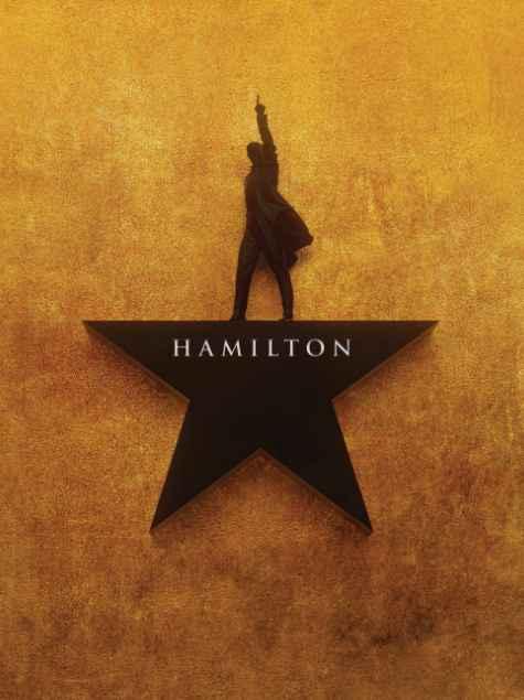 Hamilton on spotify sale